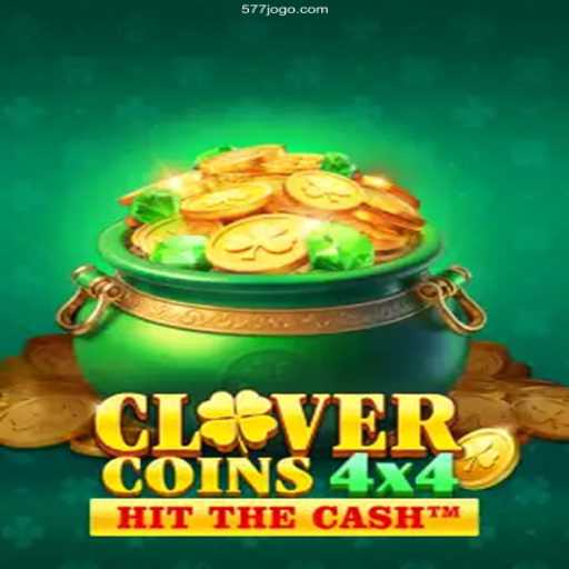 CloverCoins4x4: A Dive Into the Exciting World of Brazilian Online Gaming